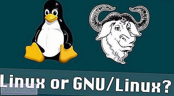 Gnu/linux