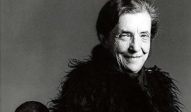 LOUISE BOURGEOIS