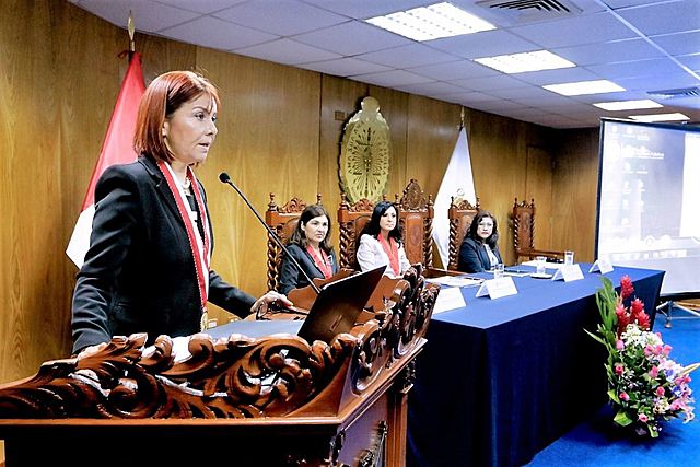 Logré ser Fiscal y tener mi casa propia