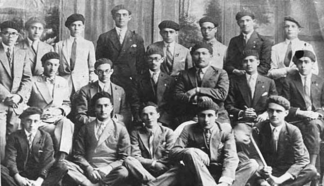 Crisi de la Dictadura- ESTUDIANTS i INTELECTUALS