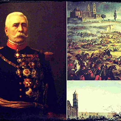 Timeline: El Porfiriato