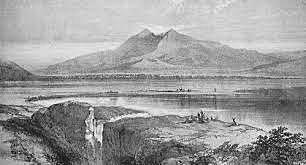 Se intentó desecar el lago Fucino.