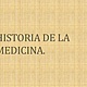 Historia de la medicina 1 638