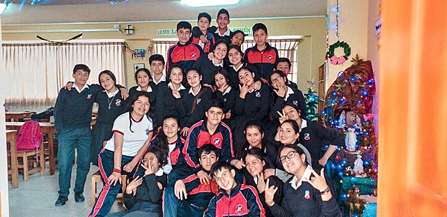 FINALICÉ MIS ESTUDIOS DE NIVEL SECUNDARIO