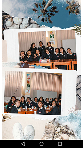CONCLUÍ EL 4° GRADO DE SECUNDARIA