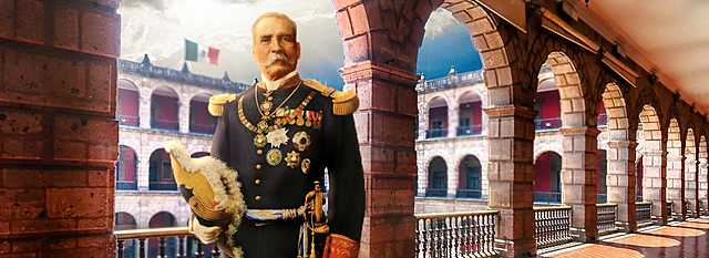 Elección de Porfirio Díaz