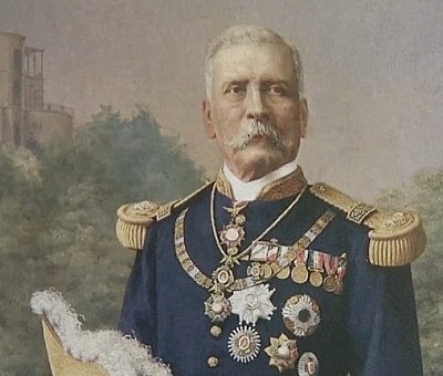Segundo Reelección de Porfirio Díaz.