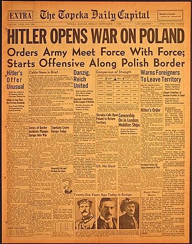 How Germany Started War