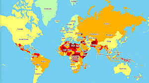 Recomendaciones de cuidado para otros paises.