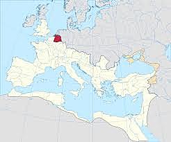 Se anexa la provincia de Germania