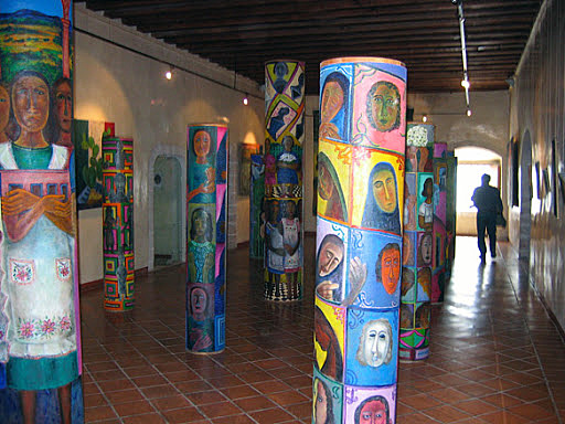 Columna del Mercado
