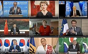 China habla sobre covid-19