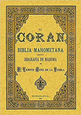 El Corán.
