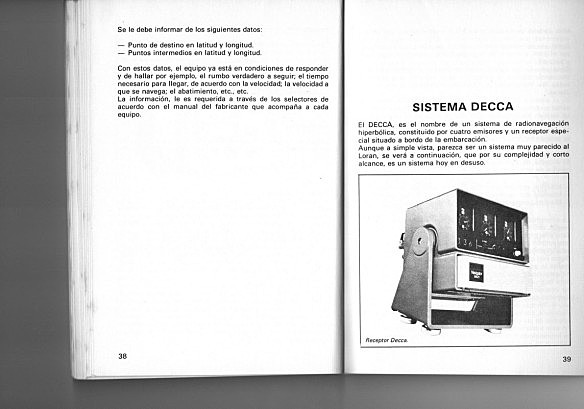 LORAN-A y DECCA