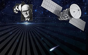 Satélites geoestacionarios