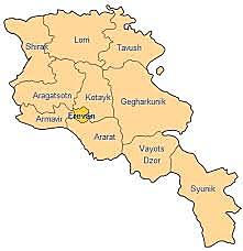 Anexión de la provincia de Armenia