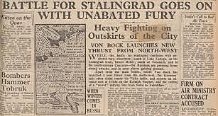Battle of Stalingrad