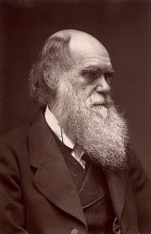 Charles Darwin - base of genetics