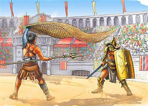 Colossem is Completed