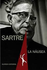 "La náusea" Jean Paul Sartre