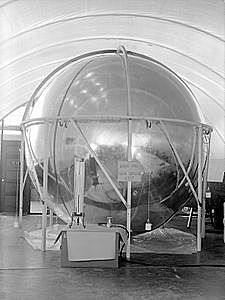 Satélites ECHO 1 y ECHO 2