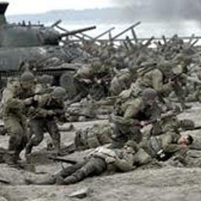 Timeline: SEGUNDA GUERRA MUNDIAL