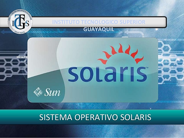 SOLARIS