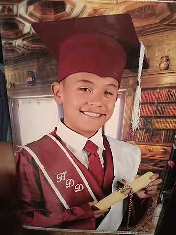 High school and graduation.