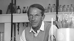 Frederick Sanger's rapid DNA sequencing technique