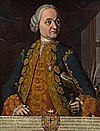 Nombran al virrey	Carlos Francisco de Croix