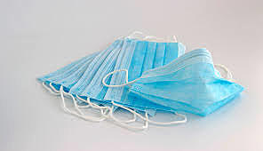 En EUA empiezan a cubrirse la cara.