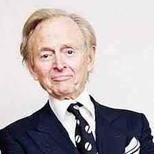 "La hoguera de las vanidades" Tom Wolfe