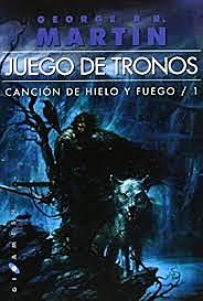 "Canción de hielo y fuego" George R.R.Martín