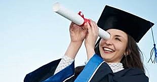 En busca de mi maestría y la superación a mí misma.