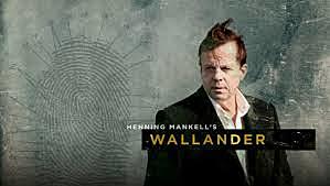 "Wallander" Henning Mankell