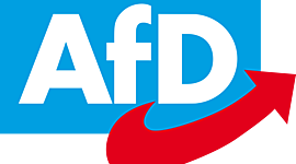 Timeline: AFD Alemania - Recorrido del partido