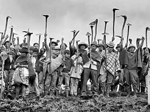 Causas de la Revolución