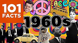 Timeline: America in the 1960's