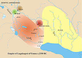 Umma quedaba huérfana