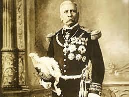 Primer mandato de Porfirio Díaz