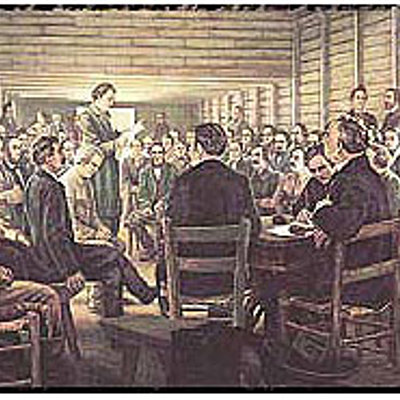 Timeline: HIST3703- Republic Timeline, Ryan Gibbs