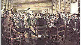 Timeline: HIST3703- Republic Timeline, Ryan Gibbs