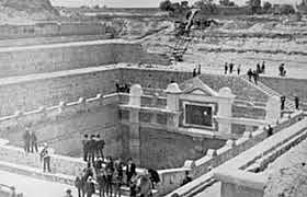 Gran Canal de la Ciudad de México