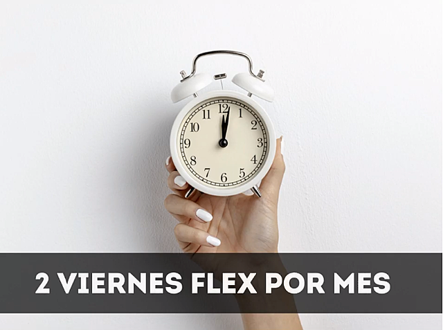 VIERNES FLEX