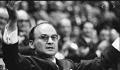 Periodo presidencial Luis Echeverria 1970