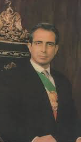 Período presidencial de Ernesto Zedillo Ponce De Leon 1994