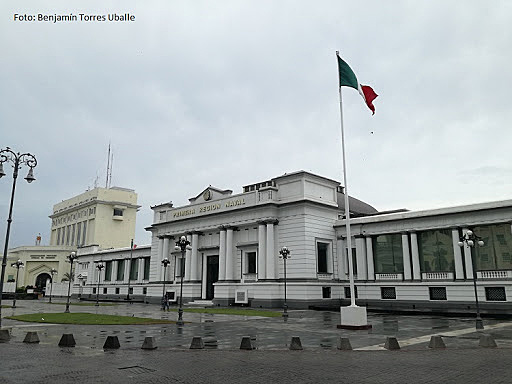 Primera oficina portuaria