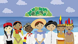 Porque el ser humano no es una especie social con una cultura única y pasiva.