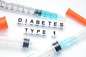 Diagnosed with Type 1 Diabetes