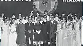 Timeline: historia del trabajo social